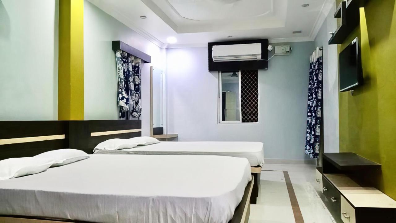 Апартаменты Bobby Premium Residency Пури Экстерьер фото